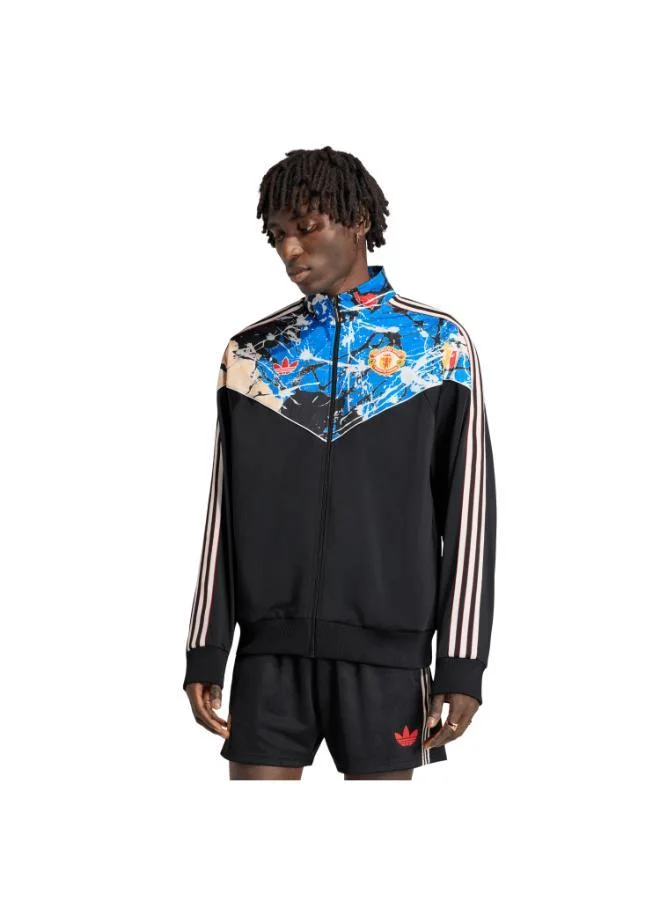 Manchester United Stone Roses Track Top